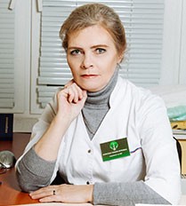Ясинская Тамара Петровна